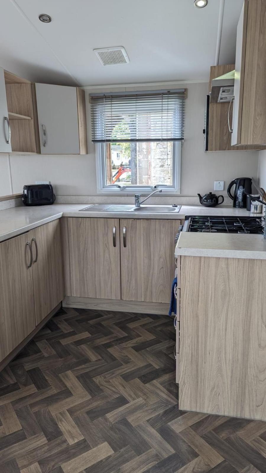 The Brockenhurst 25 Chalet Dunoon